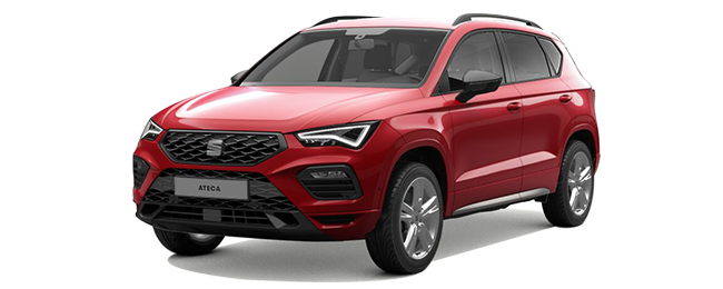 SEAT Ateca 1.5 TSI S&S FR Special Edition 110 kW (150 CV)